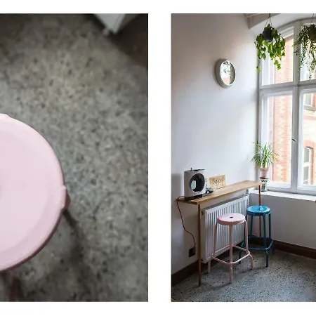 Rozany Zakatek Loft Poznan