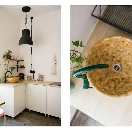 Rozany Zakatek Loft Poznan