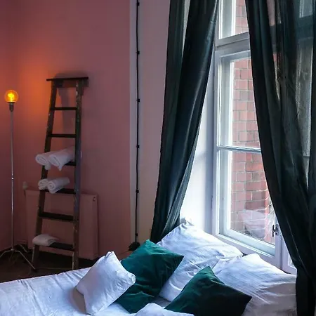 Apartment Rozany Zakatek Loft