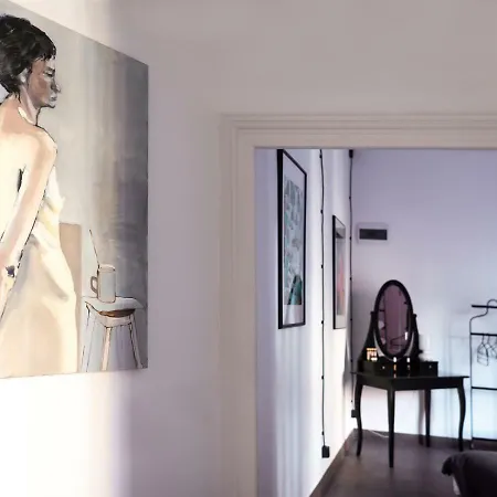 Rozany Zakatek Loft Poznan