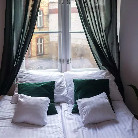 Apartment Rozany Zakatek Loft *