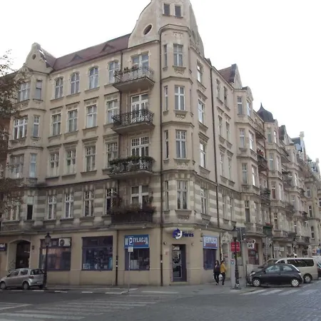 Rozany Zakatek Loft Apartment Poznan